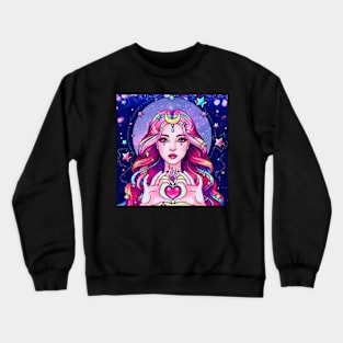 Beauty in Ancientry Crewneck Sweatshirt